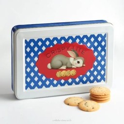 คุกกี้คริสปี้ไลท์รวมรส 180 g