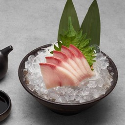 ปลาฮามาจิซาชิมิ