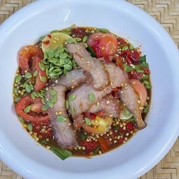 หมูตกครก