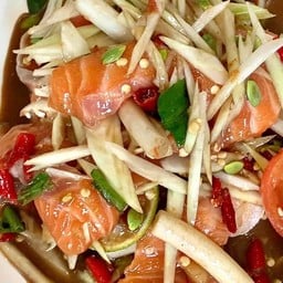 ตำแซลม่อน