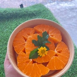 PP ผลไม้ปอกสดพร้อมทาน ห้วยปราบ- บ่อวิน