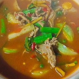 แกงป่าเนื้อ