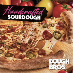 Dough Bros - Pizza & Dougnuts Interchange