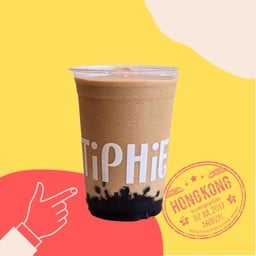 สลัชชี่ ชานมฮ่องกง บุกน้ำตาลทรายแดง