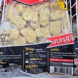 นักเก็ตไก่ cp