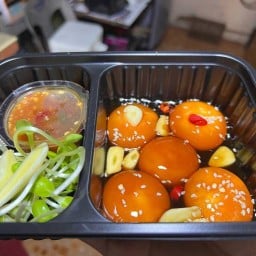 อาหารจานเดี่ยวแซ่บไม่บอก หน้าโรงเรียนอนุบาลพังงา