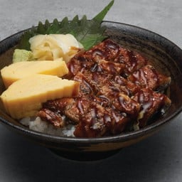 ข้าวหน้าปลาไหล