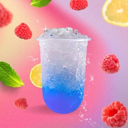 บลูเลม่อนโซดา