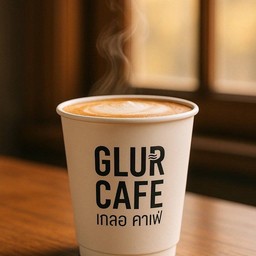 คาปูชิโน่ ร้อน-เมล็ดไทย