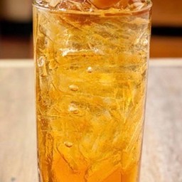 น้ำลำไย+น้ำแข็ง