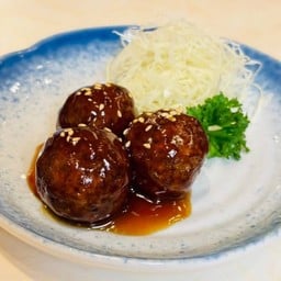 มีทบอลหมู(3pcs.)Sweet&Sour Meatballs