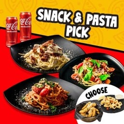 Snack & Pasta Pick