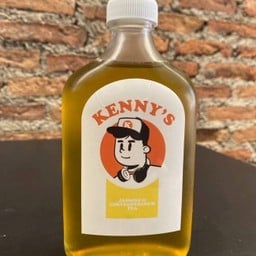 Jasmine & chrysanthemum tea