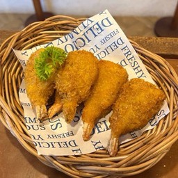 กุ้งสติ๊ก (Shrimp sticks).