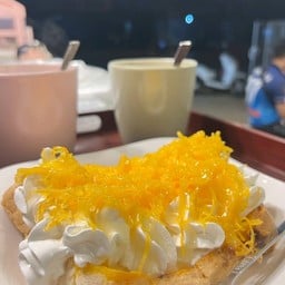 ชากะปัง นมสด ฝาง