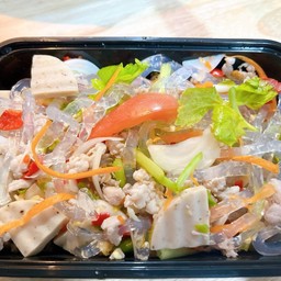 ยำเส้นแก้ว