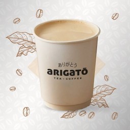 ลาเต้ ร้อน