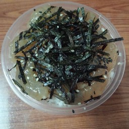 ข้าวหน้ากุ้งดอง Size S