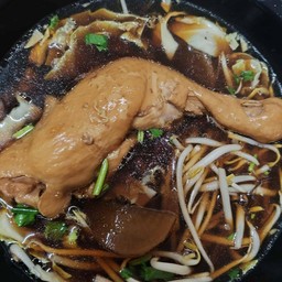 เกาหลาไก่ยกสะโพก