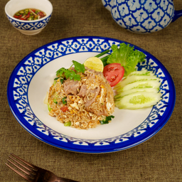 ข้าวผัดโบราณ