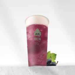 ชาองุ่นเกล็ดหิมะ