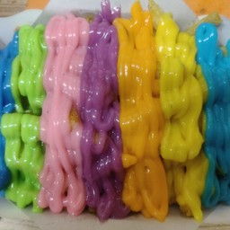 เฟรนช์ฟรายส์เรนโบว์