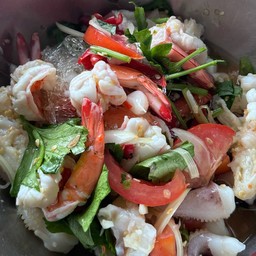 ยำแซ่บ_By_ลำยอง🍻 สำนักอ้ายงอน