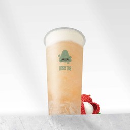 ชาลิ้นจี่ปั่นครีมชีส