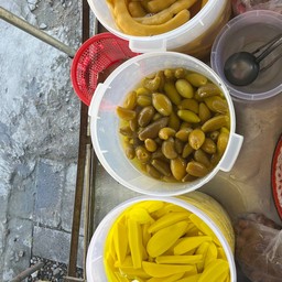 มะดันเเช่อิ่ม