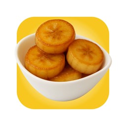 กล้วยหอมบรูเล่ (Banana Brulee)