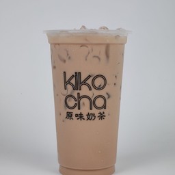 ชานม กาแฟ