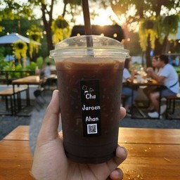 กาแฟดำ
