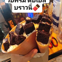 เครปอินดี้ ณ อุบล