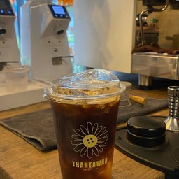 อเมริกาโน่มะพร้าว