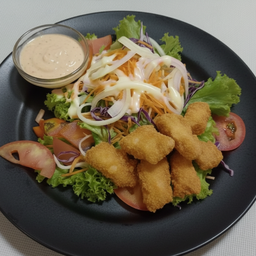 สลัดปลาทิพย์