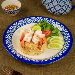 ข้าวผัดกุ้ง
