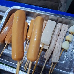 หมูปิ้ง&กาแฟโบราณ