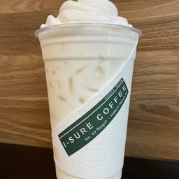 นมคาราเมล เย็น