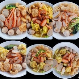 ก๋วยเตี๋ยวป๊อกป๊อก นายป๊อป(โรจนะประตูE)