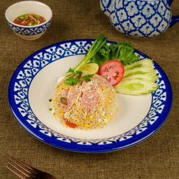 ข้าวผัดแหนม