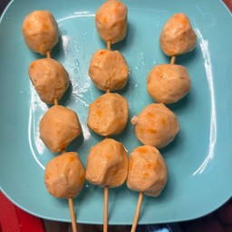 ลูกชิ้นกุ้ง