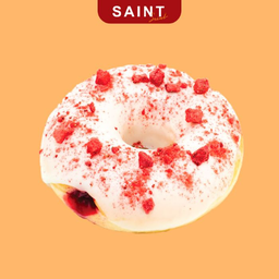 โดนัทราสเบอร์รี่ Super Berry Donut