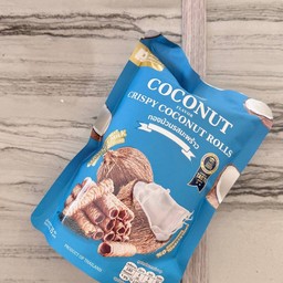 ทองม้วนมะพร้าว