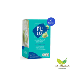 ABSOLUTE PLUZ เคลียร์โปรตีนแอปเปิลโยเกิร์ต