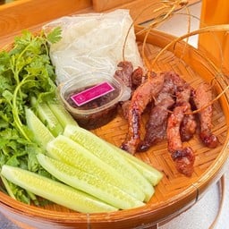 หมูพวงจ่าต่อ