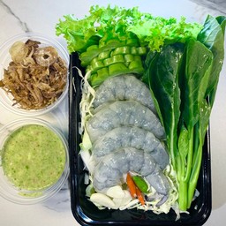 กุ้งแช่น้ำปลา สายหยุด พหลโยธิน