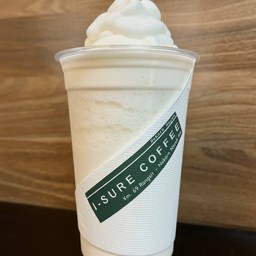 นมไวท์ช็อคโกแลต ปั่น