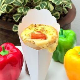 โคนปูอัดชีส