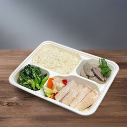 Trio Box Set ไก่ต้นตำรับ