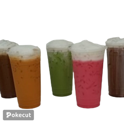 แคนตาลูปนมสดเย็น